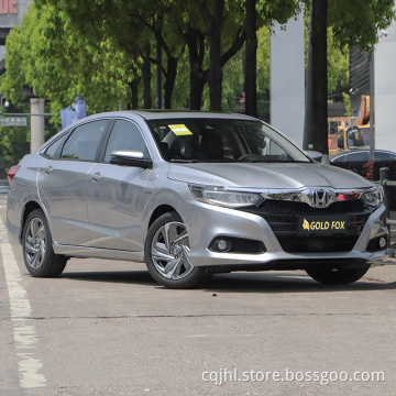 New Car Hondas Crider Lingpai 2023 1.0t 122 Hp L3 Petrol Vehicles Wholesale 150ps Left-Hand Gas Cars Hondas Crider For Sale